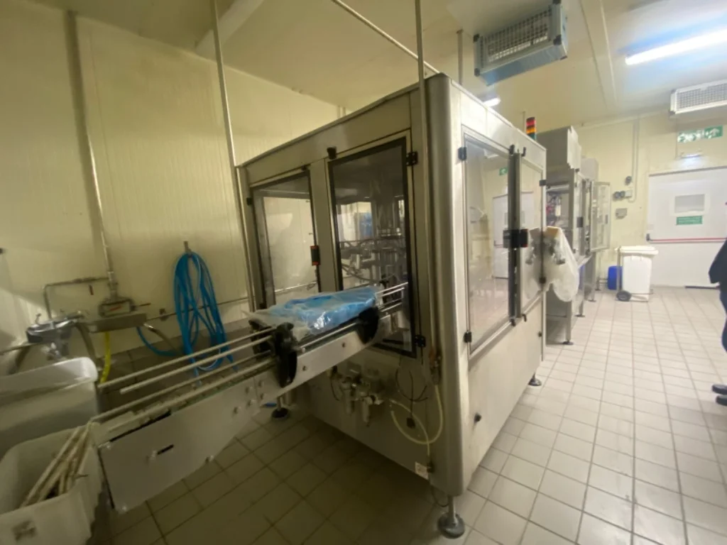 Used Frozen Orange Juice Processing Line - Image 4