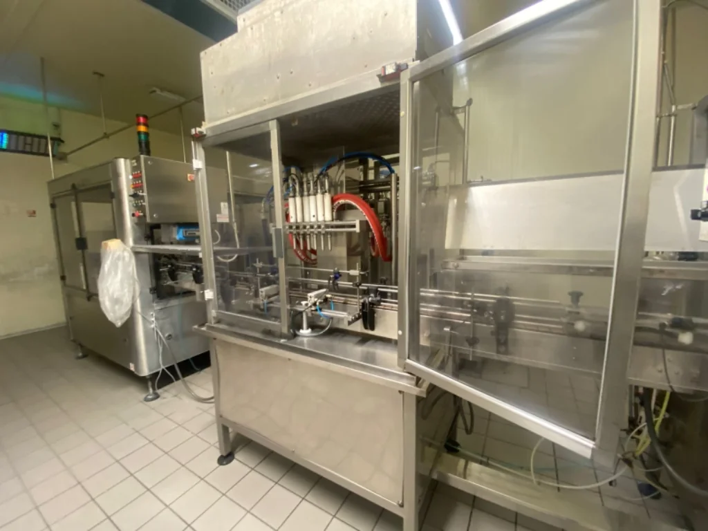 Used Frozen Orange Juice Processing Line - Image 23