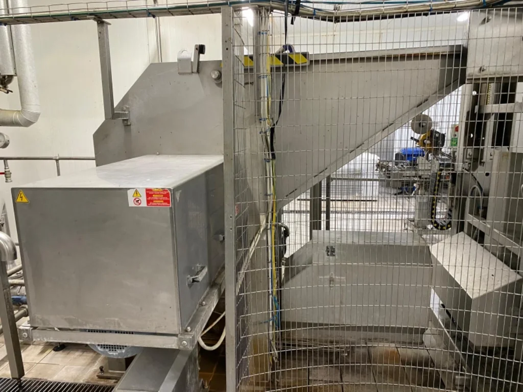Used Frozen Orange Juice Processing Line - Image 3