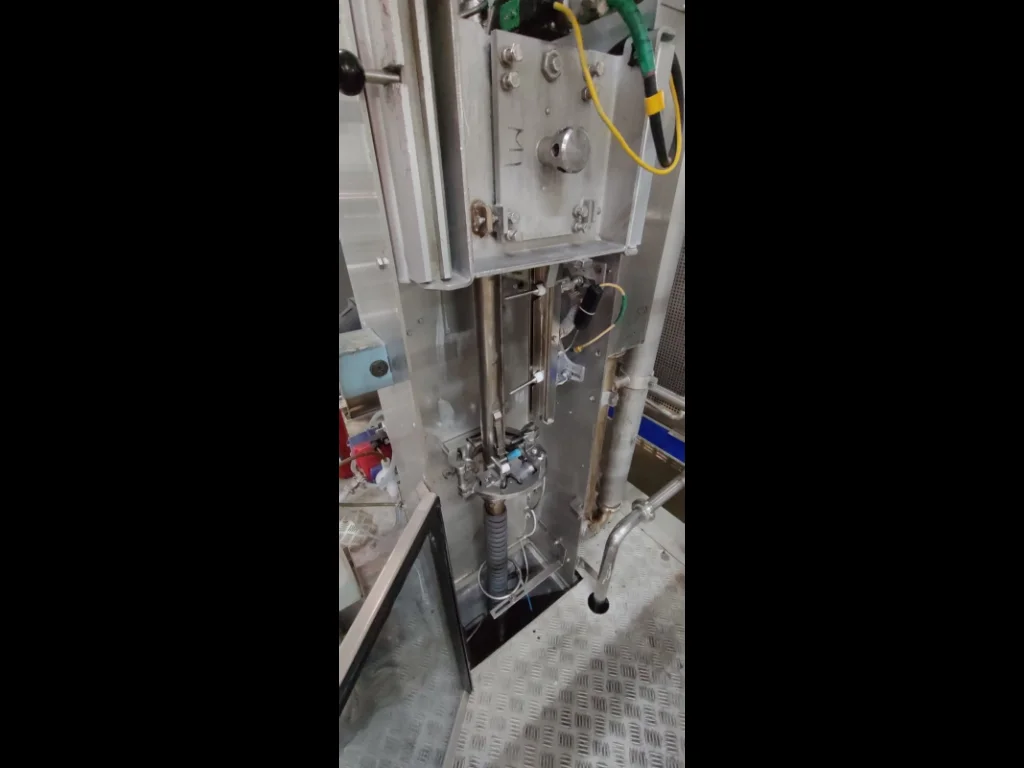 Used aseptic line for tretra pack - 3600 PPH