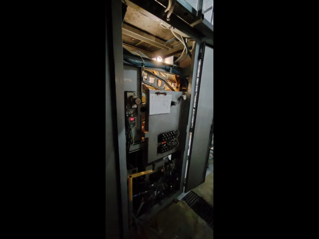 Used aseptic line for tretra pack - 3600 PPH