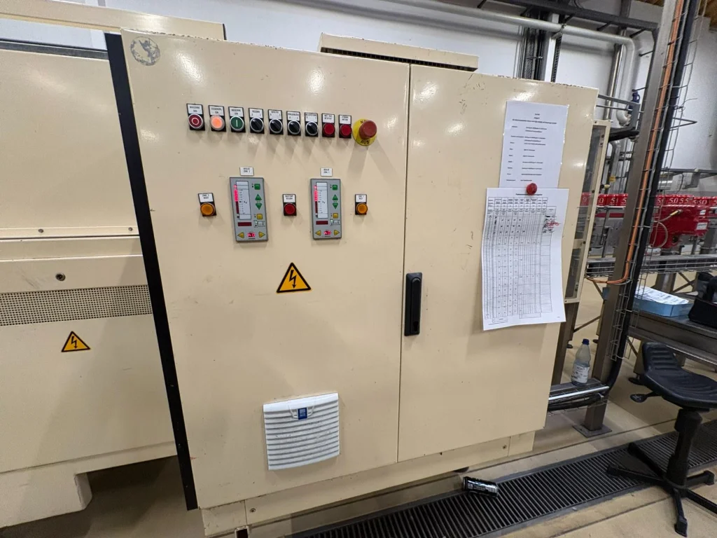 Csd Line Used KRONES - KHS 60,000CPH complete CSD line