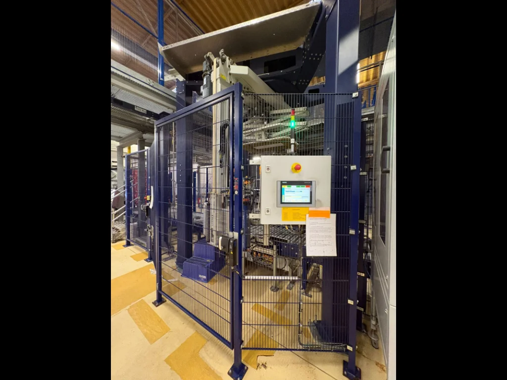 Csd Line Used KRONES - KHS 60,000CPH complete CSD line