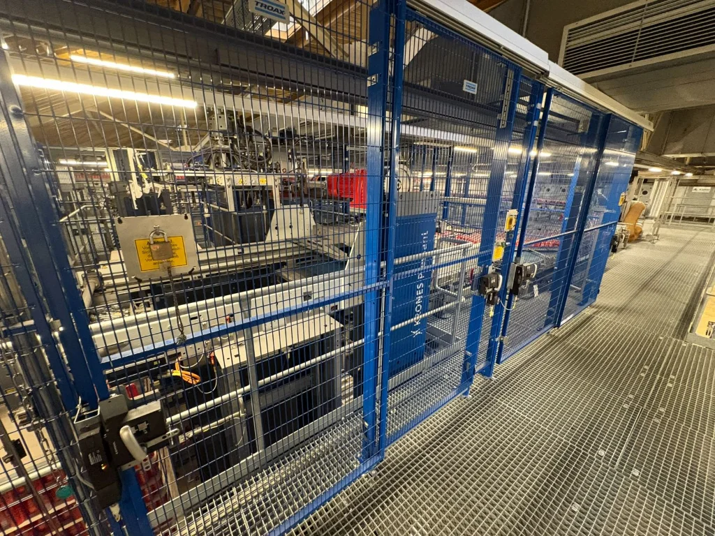 Csd Line Used KRONES - KHS 60,000CPH complete CSD line