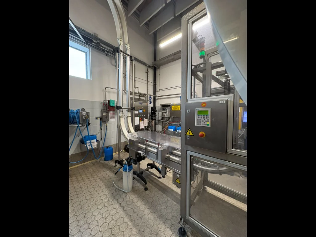 Csd Line Used KRONES - KHS 60,000CPH complete CSD line