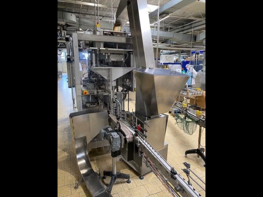 Used Monoblock Bertolaso Syncronia 16-16-1-840 - Image 8