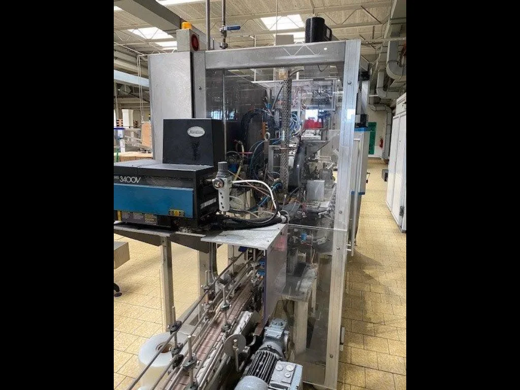 Used Monoblock Bertolaso Syncronia 16-16-1-840 - Image 9