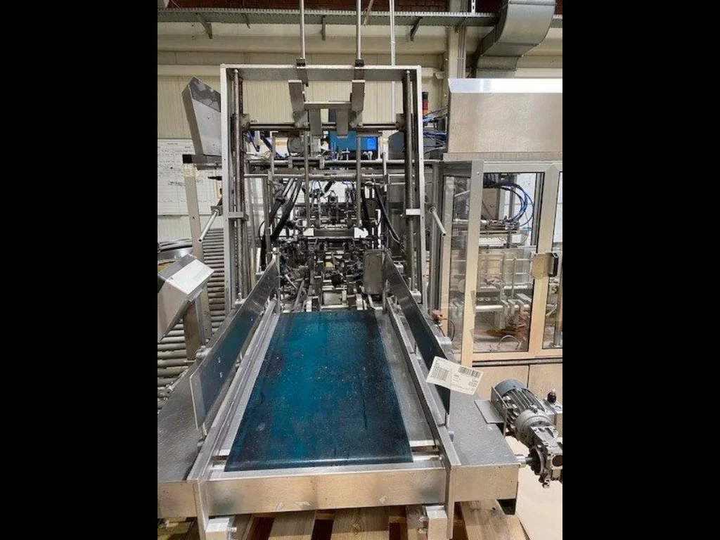 Used Monoblock Bertolaso Syncronia 16-16-1-840 - Image 10