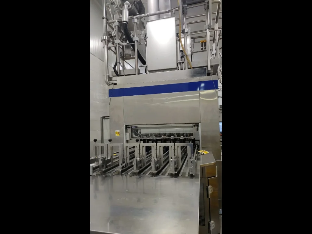 Used SIG filler monoblock 26500 BPH