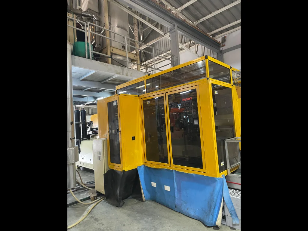 Used Injection Storage Used injection molding machine HyPET 120 - 2009