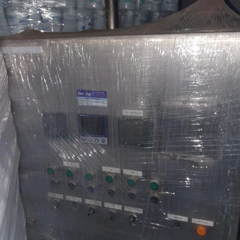 Used pasteurizer Alfa Laval 1998 - 5000 L/h - Image 2