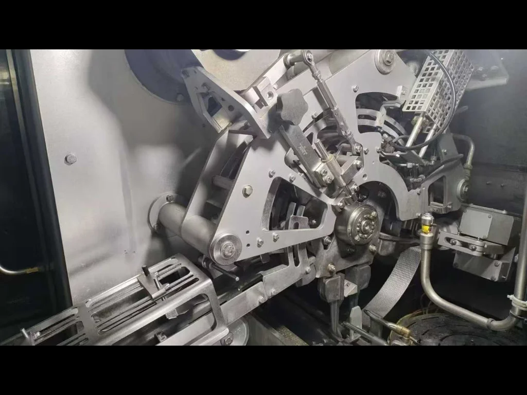 Used filling machine Tetra Pak A3 Compact Flex 300V - 9000 bph - Image 7