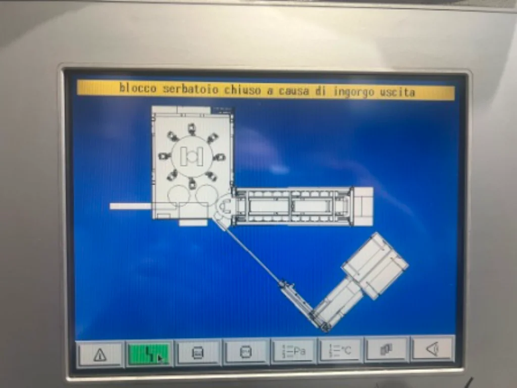 Used Blow Moulding Machine - Krones Contiform S8 - Image 5