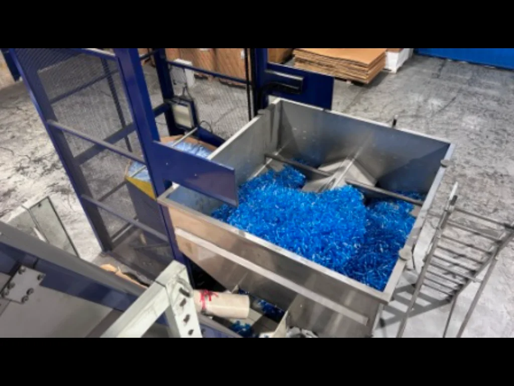 Used Blow Moulding Machine - Krones Contiform S8 - Image 9