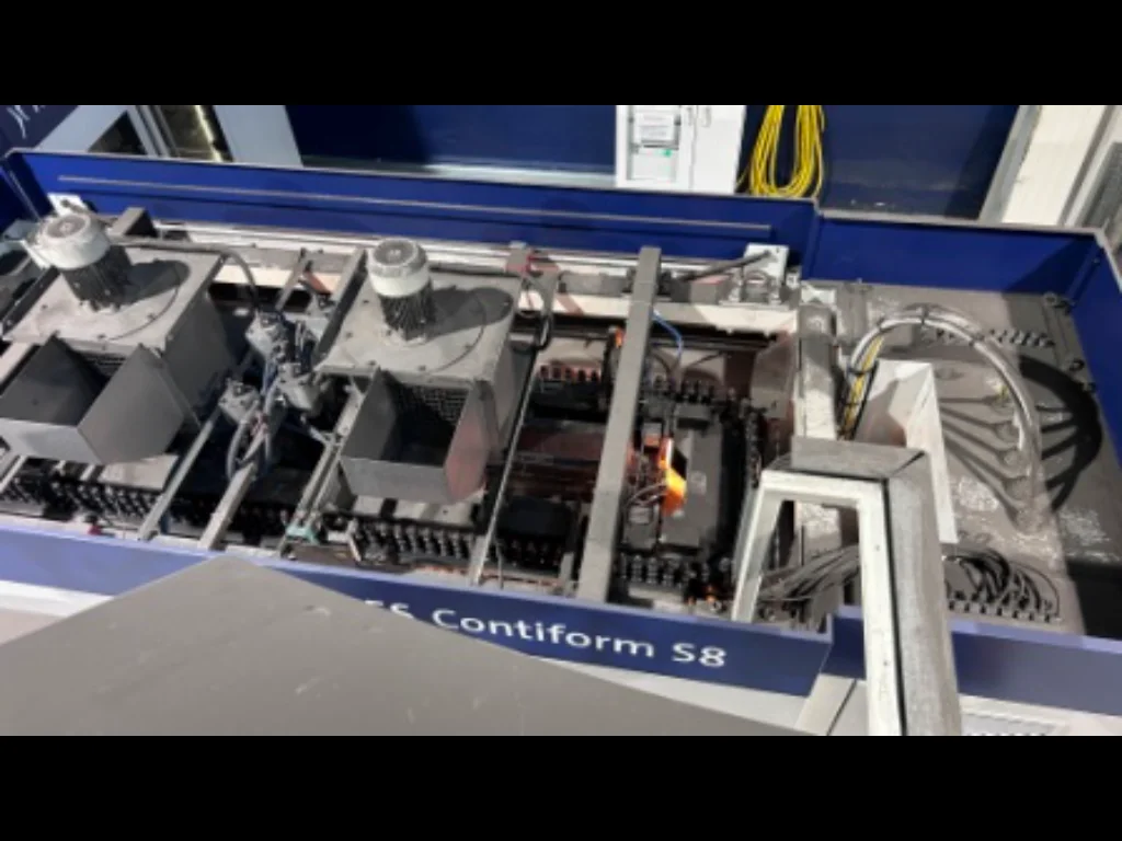 Used Blow Moulding Machine - Krones Contiform S8 - Image 10