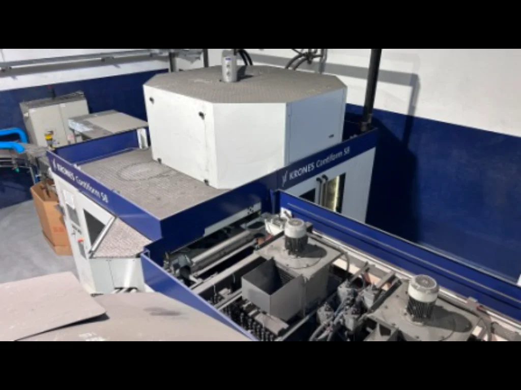 Used Blow Moulding Machine - Krones Contiform S8 - Image 11