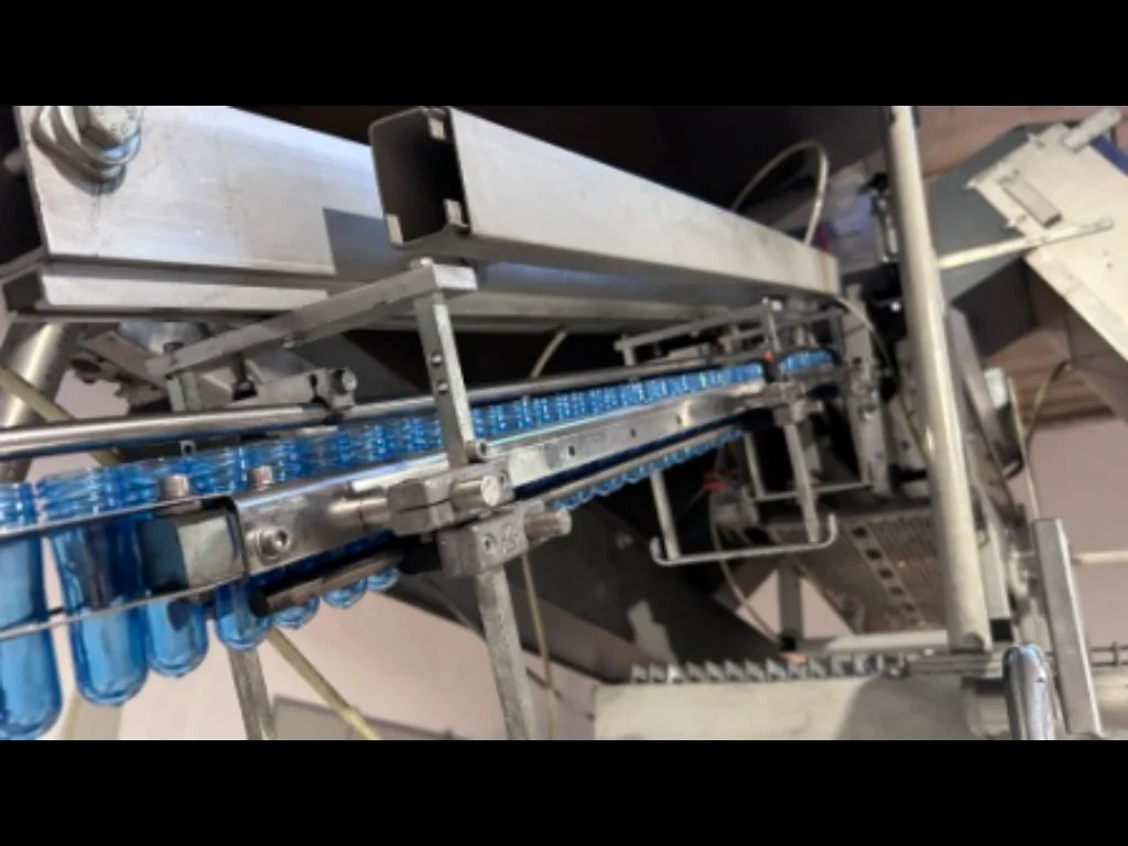 Used Blow Moulding Machine - Krones Contiform S8 - Image 7