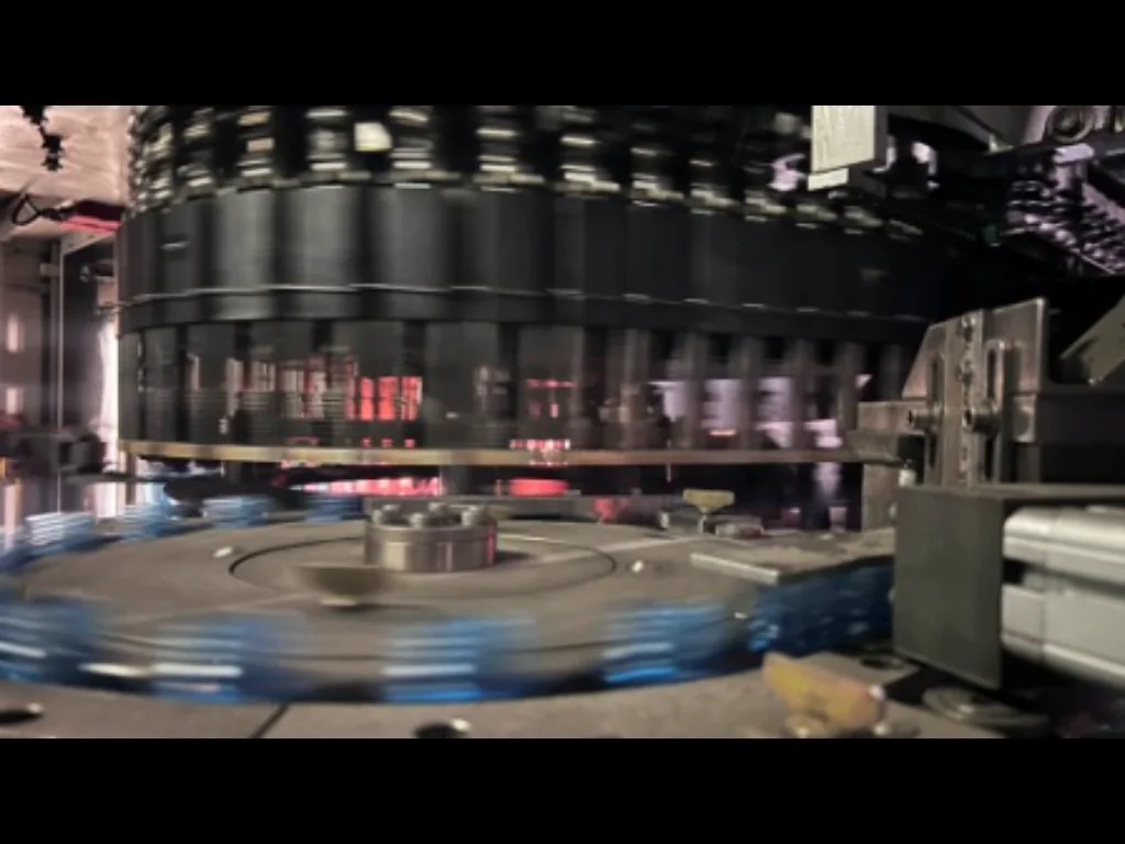 Used Blow Moulding Machine - Krones Contiform S8 - Image 8