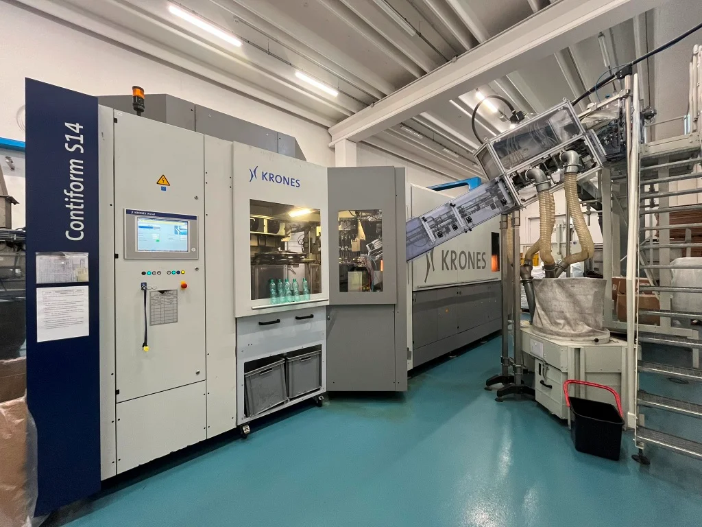 Used Blow Molding Machine Contiform - Image 2