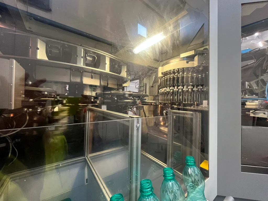 Used Blow Molding Machine Contiform - Image 3