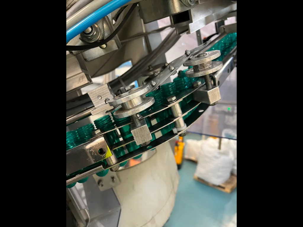 Used Blow Molding Machine Contiform - Image 4