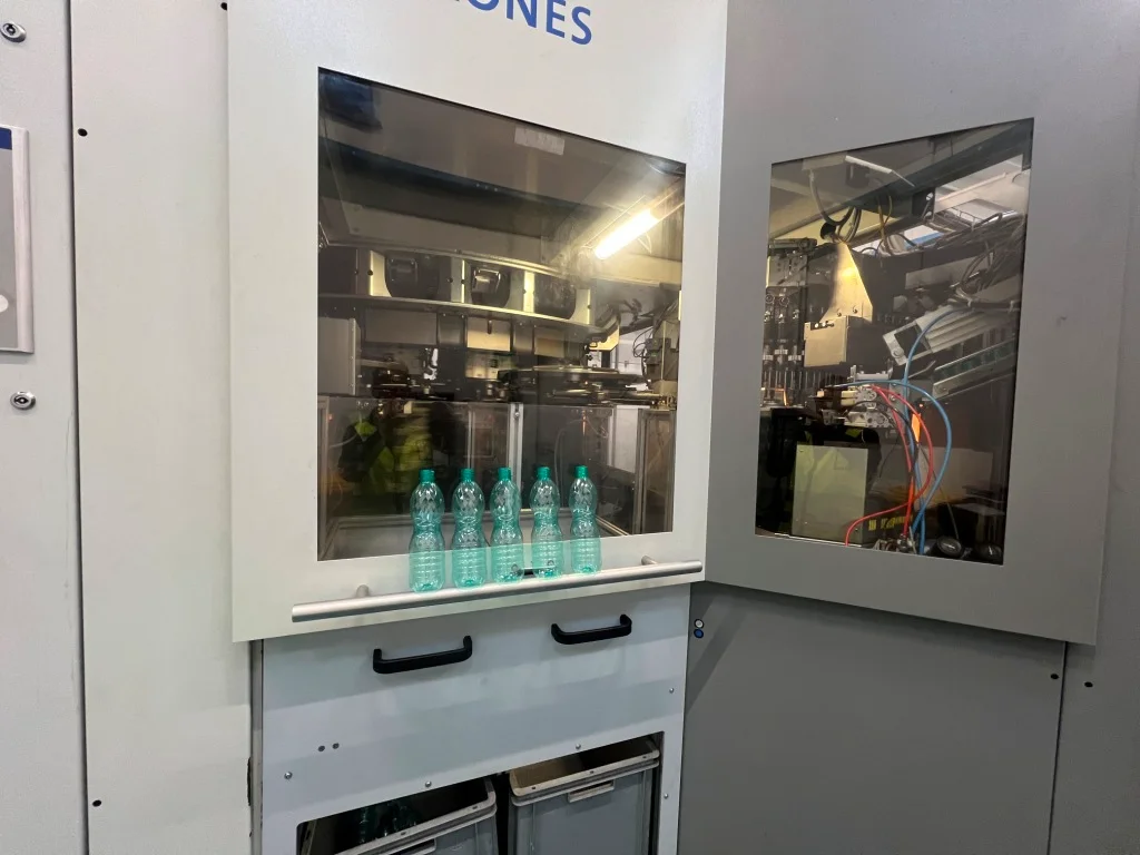 Used Blow Molding Machine Contiform - Image 6