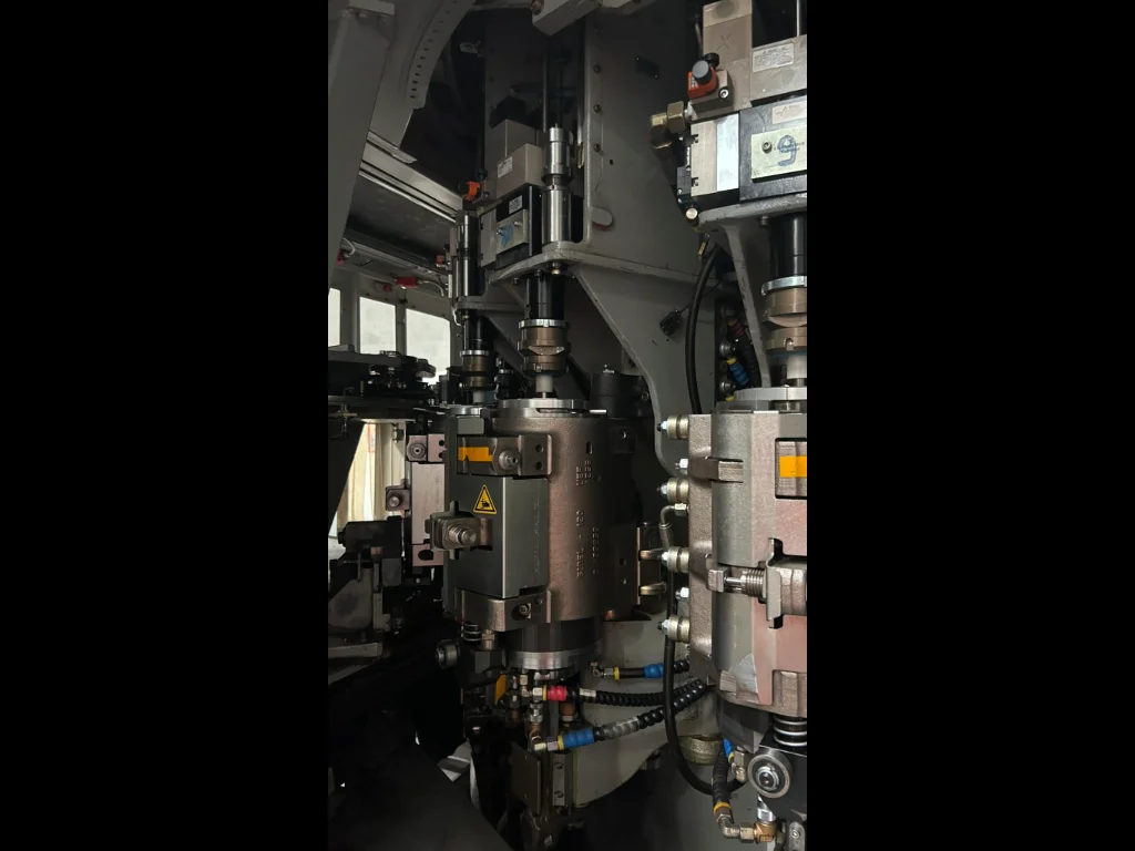 Used Blow Molding Machine SIDEL SBO 14 - 1