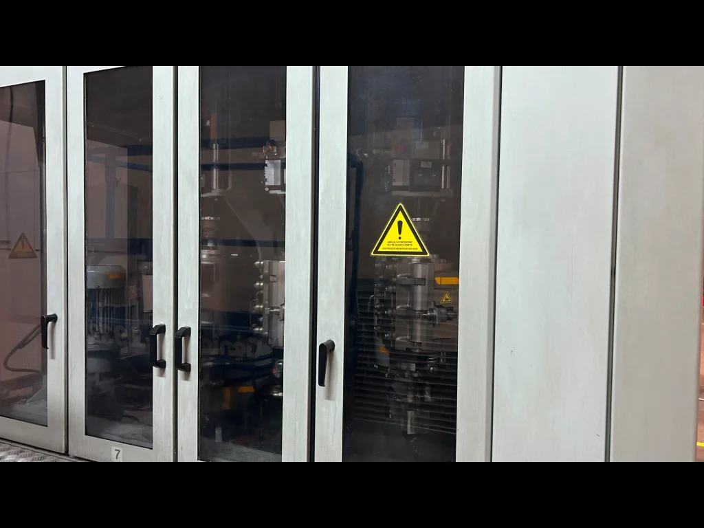 Used Blow Molding Machine SIDEL SBO 14 - Image 2