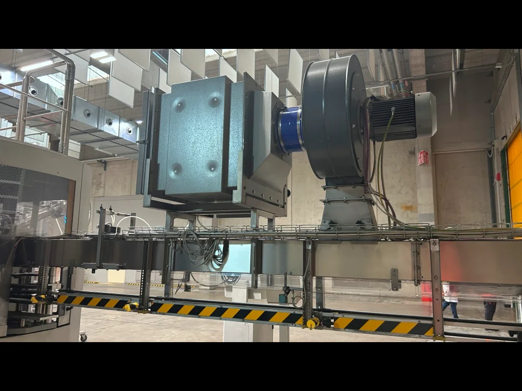 Used Blow Molding Machine SIDEL SBO 14 - Image 5