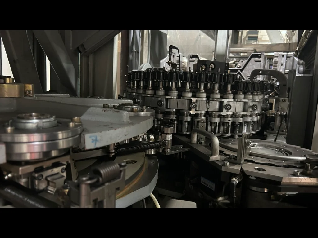 Used Blow Molding Machine SIDEL SBO 14 - Image 8