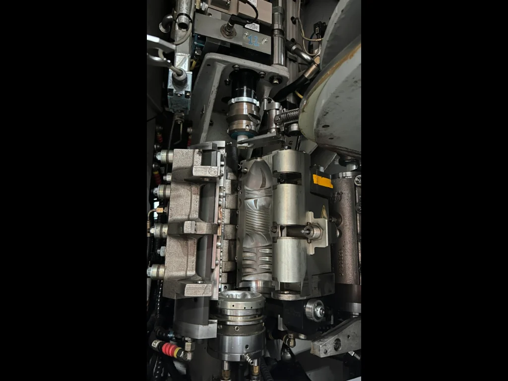 Used Blow Molding Machine SIDEL SBO 14 - Image 9