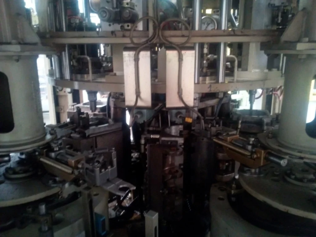 Used Blow Molding Machine Sidel SBO 6-10 S1 - Image 8