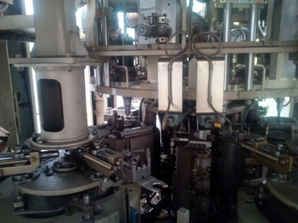 Used Blow Molding Machine Sidel SBO 6-10 S1 - Image 9