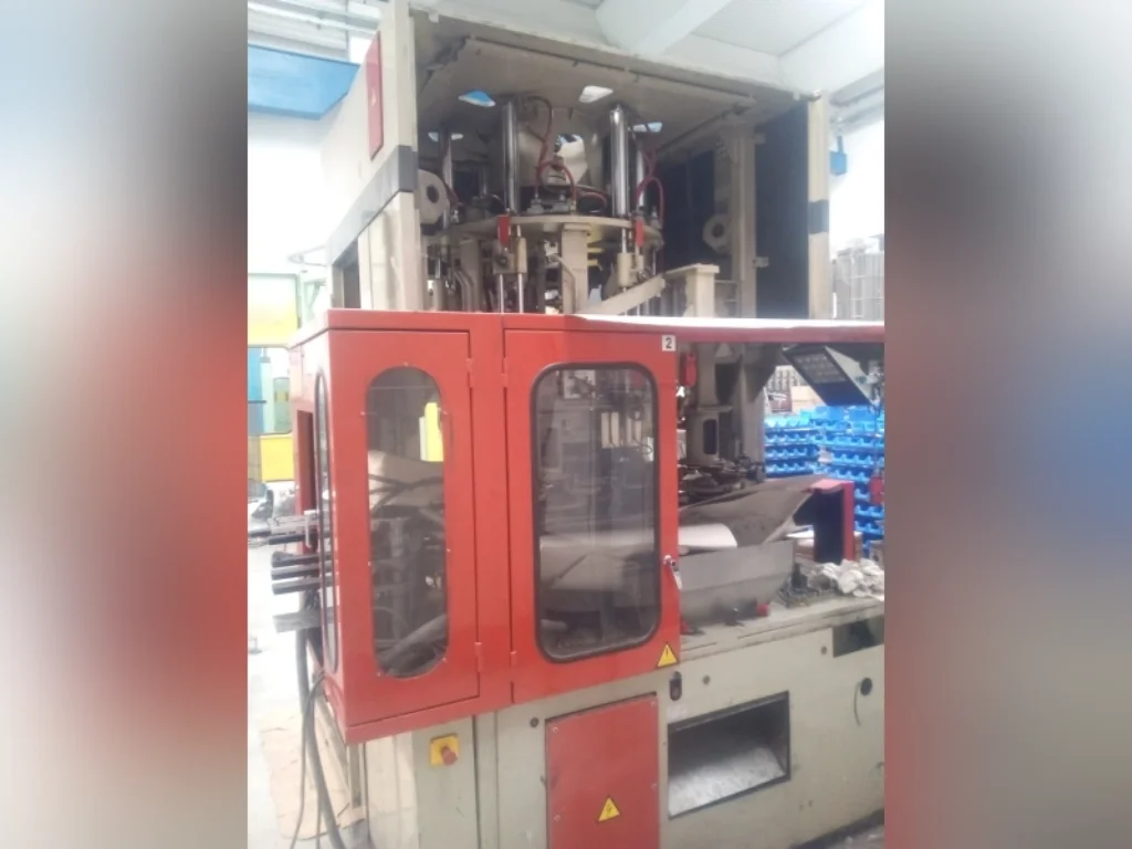 Used Blow Molding Machine Sidel SBO 6-10 S1 - Image 10