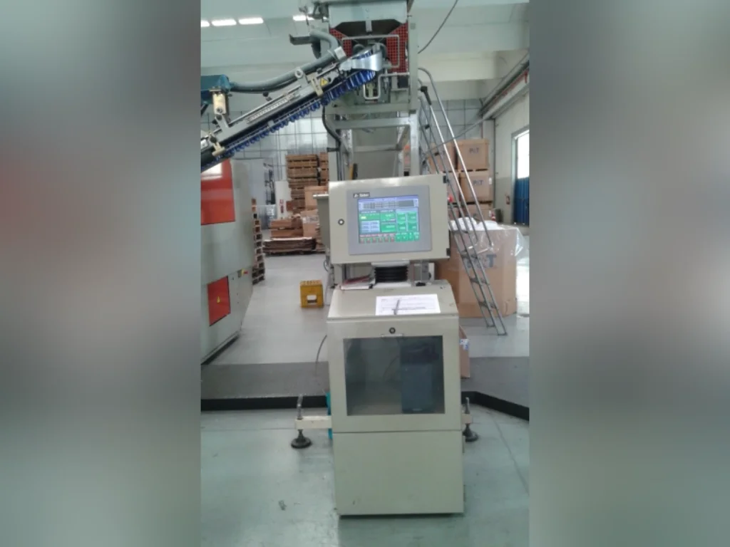 Used Blow Molding Machine Sidel SBO 6-10 S1 - Image 11