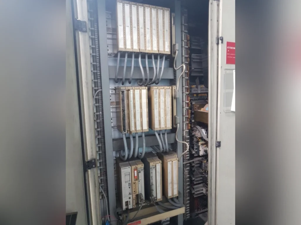 Used Blow Molding Machine Sidel SBO 6-10 S1 - Image 3