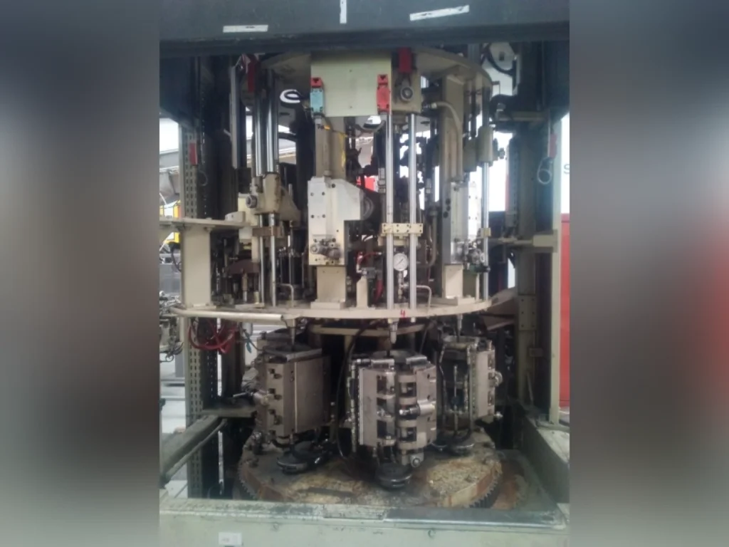 Used Blow Molding Machine Sidel SBO 6-10 S1 - Image 5