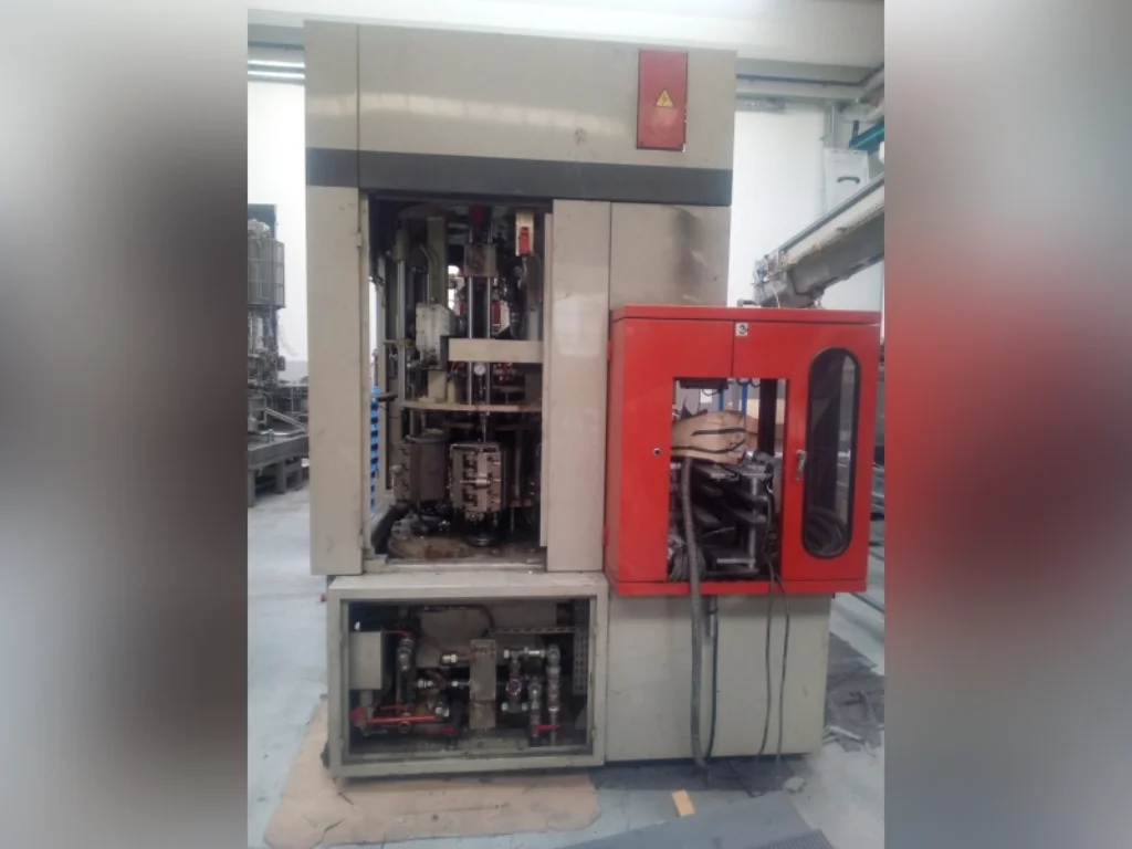 Used Blow Molding Machine Sidel SBO 6-10 S1 - Image 6