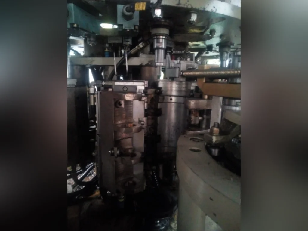 Used Blow Molding Machine Sidel SBO 6-10 S1 - Image 7