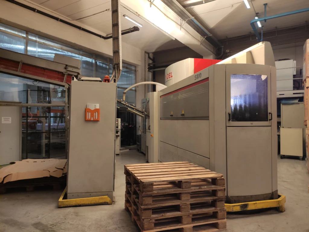 SIDEL SBO 16 S2 25000BPH 2 - Image 5