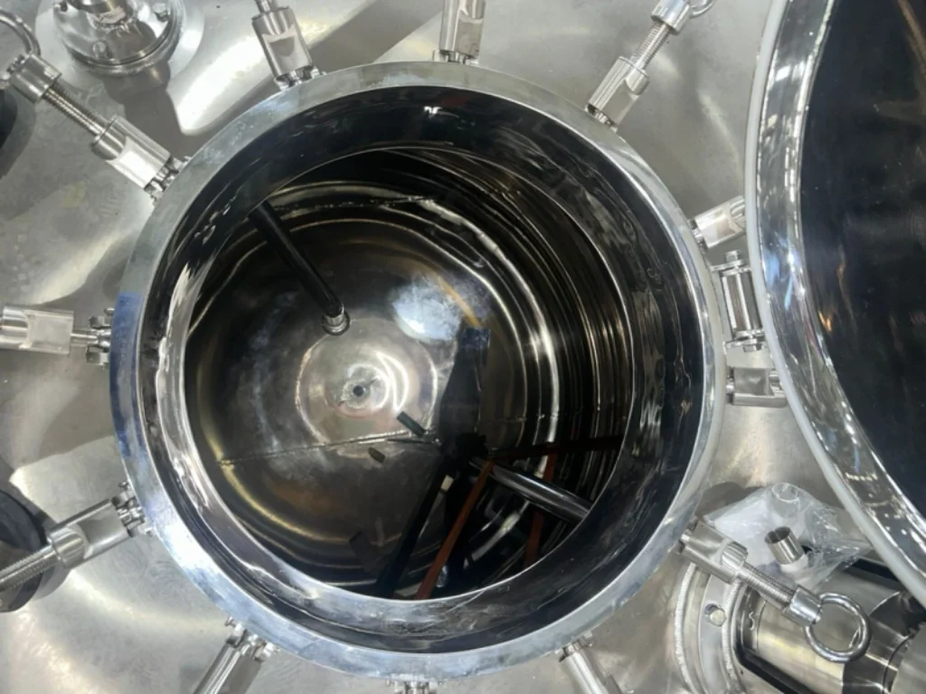 Used Asseptic Tank Tetra Pak - 1