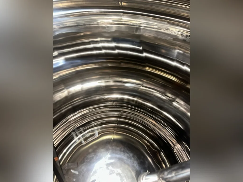 Used Asseptic Tank Tetra Pak - Image 3