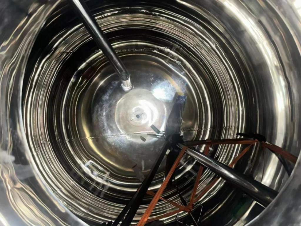 Used Asseptic Tank Tetra Pak - Image 4