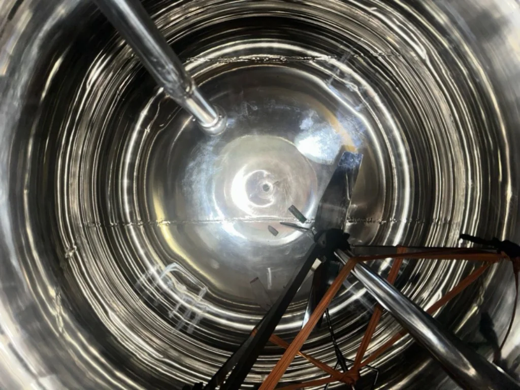 Used Asseptic Tank Tetra Pak - Image 5