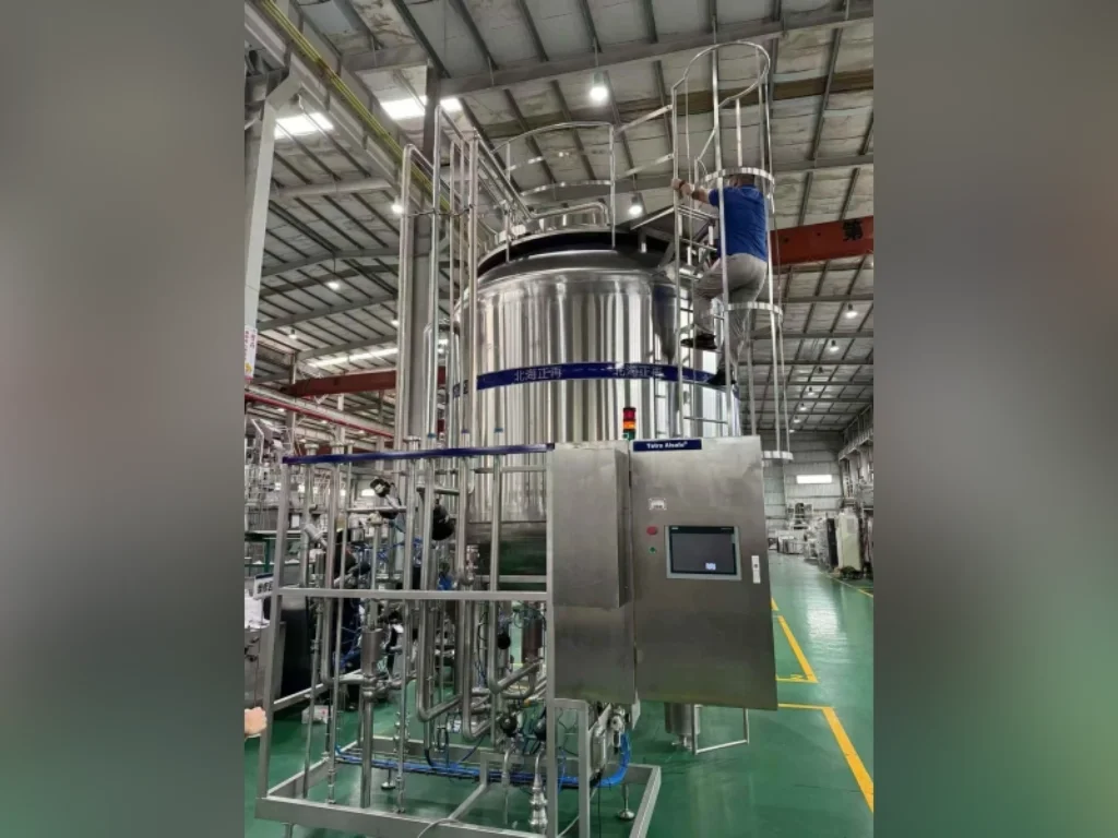 Used Asseptic Tank Tetra Pak - Image 6